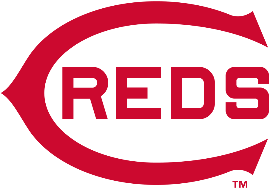 Cincinnati Reds 1913 Primary Logo vinyl decal